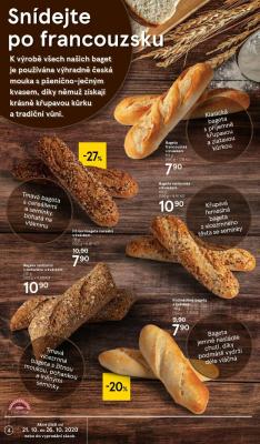 akční leták Tesco 21.10.2020-26.10.2020