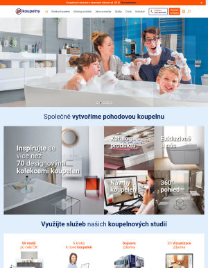 akční leták KOUPELNY Ptáček 20.10.2020-26.10.2020