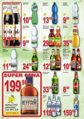 akční leták Hruška 20.10.2020-26.10.2020