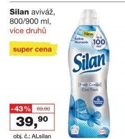 Aviváž Silan