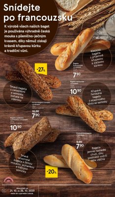 akční leták Tesco 21.10.2020-26.10.2020