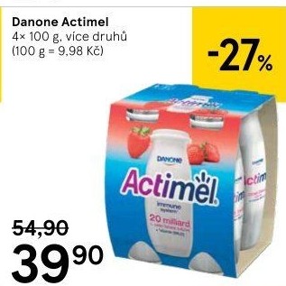 Actimel Danone