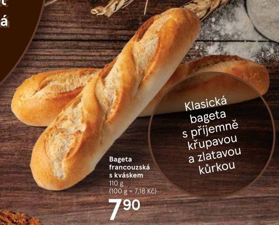 Bageta francouzská