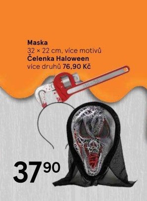 Karnevalová maska