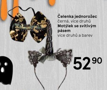 Karnevalové doplňky