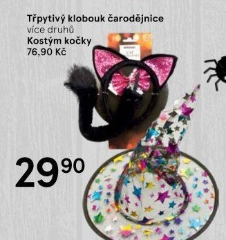 Karnevalový klobouk
