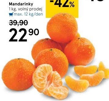 Mandarinky