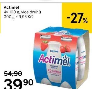 Actimel Danone