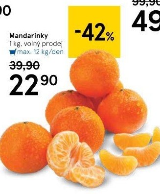 Mandarinky