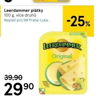 Sýr Leerdammer