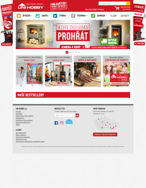 akční leták UNI HOBBY 21.10.2020-27.10.2020
