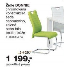 Jídelní židle Bonnie