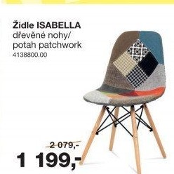 Jídelní židle Isabella