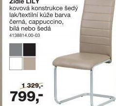 Jídelní židle Lily