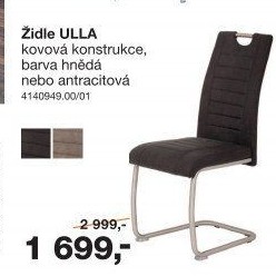 Jídelní židle Ulla