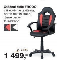Kancelářská židle Frodo