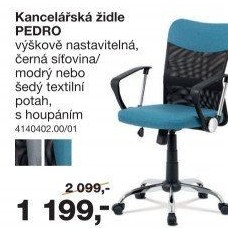Kancelářská židle Pedro