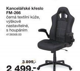 Kancelářské křeslo FM-266