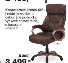 Kancelářské křeslo Kiel