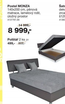 Postel Monza