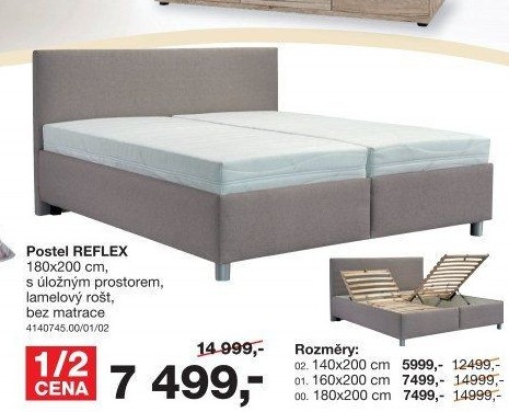 Postel Reflex