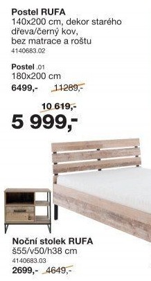 Postel Rufa