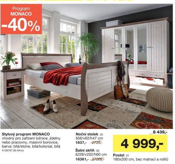 Program MONACO