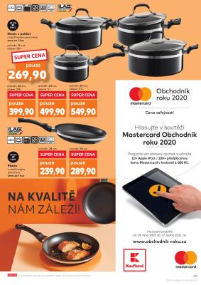 akční leták Kaufland 26.10.2020-3.11.2020