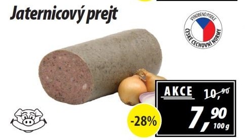 Prejt jitrnicový