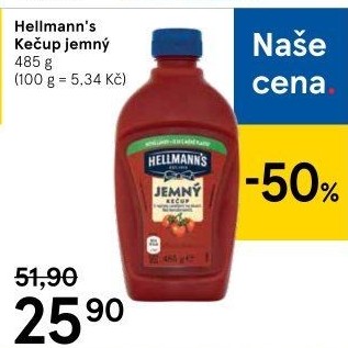 Kečup Hellmann'