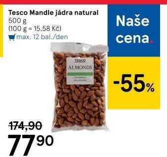 Mandle Tesco