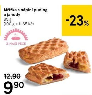 Mřížka s náplní