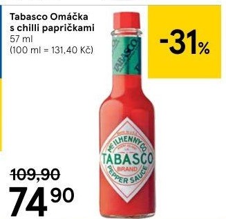 Tabasco Mc.Ilhenny Co.
