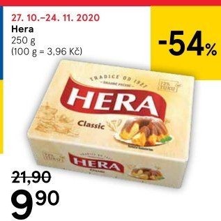 Tuk na pečení Hera