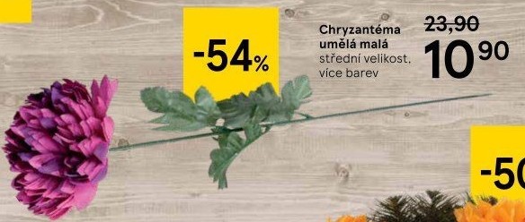 Umělé květiny