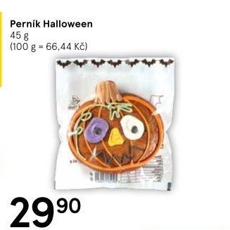 Zdobený perník