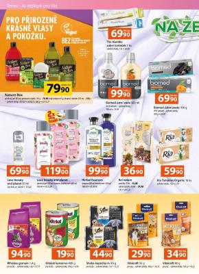 akční leták COOP 21.10.2020-27.10.2020
