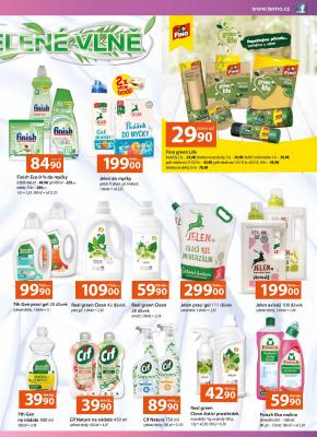 akční leták COOP 21.10.2020-27.10.2020