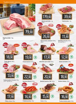 akční leták COOP 21.10.2020-27.10.2020