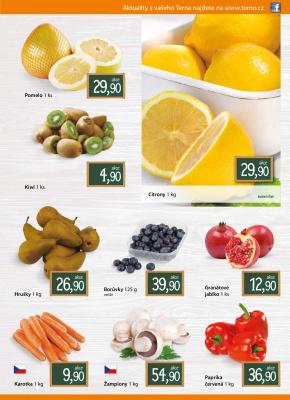 akční leták COOP 21.10.2020-27.10.2020