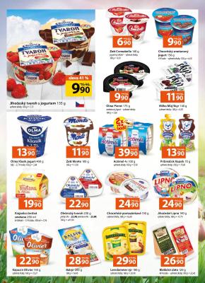 akční leták COOP 21.10.2020-27.10.2020