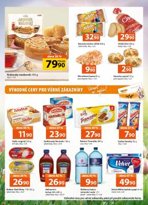 akční leták COOP 21.10.2020-27.10.2020