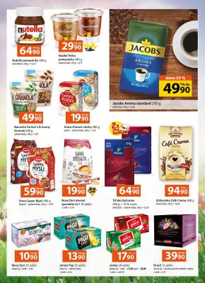 akční leták COOP 21.10.2020-27.10.2020