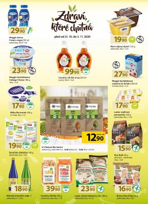 akční leták COOP 21.10.2020-27.10.2020