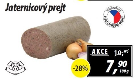 Prejt jitrnicový