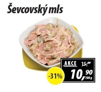 Salát ševcovský mls