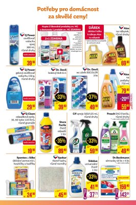 akční leták Teta drogerie 26.10.2020-9.11.2020