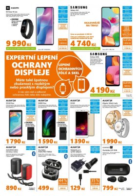 akční leták Expert elektro 29.10.2020-2.11.2020
