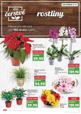 akční leták Kaufland 4.11.2020-10.11.2020