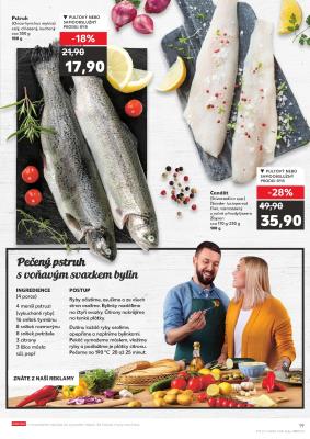 akční leták Kaufland 4.11.2020-10.11.2020